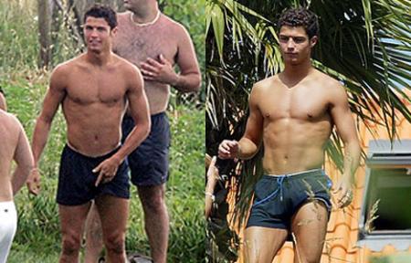 cristiano ronaldo